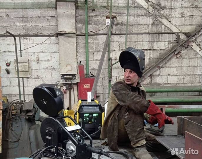 Сварщик. Услуги сварщика. Сварочные работы