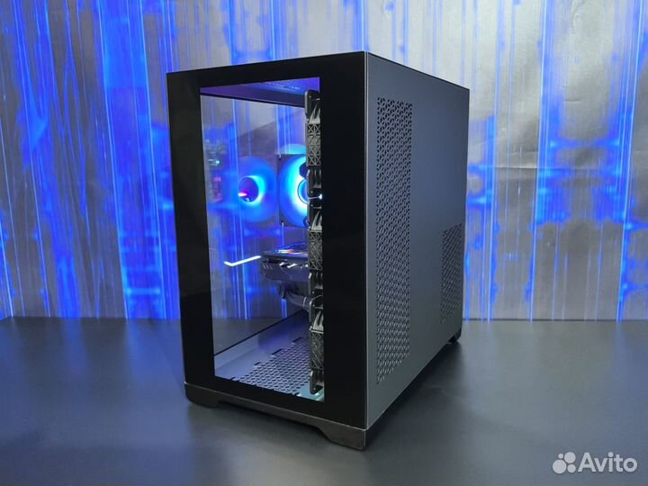 Игровой компьютер windows GeForce RTX 3050