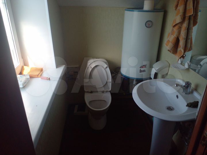 Дом 80 м² на участке 6 сот.