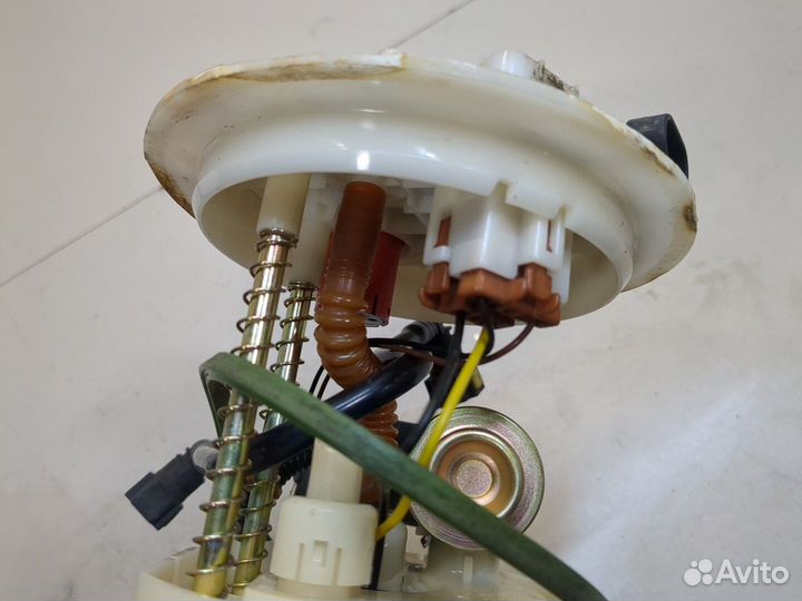 Насос топливный электрический Hyundai Sonata NF, 2007