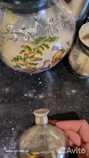 Заварочный чайник