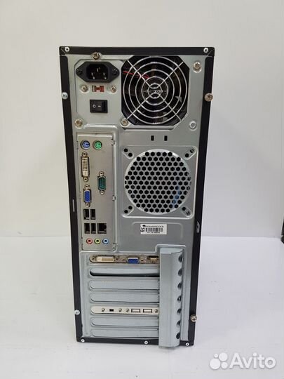 Компьютер core I5-2500 3.2Gh/8Gb/ssd/ 2гб gt730