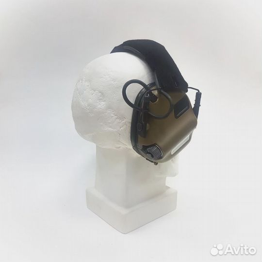 Стрелковые наушники Earmor M32 mark3