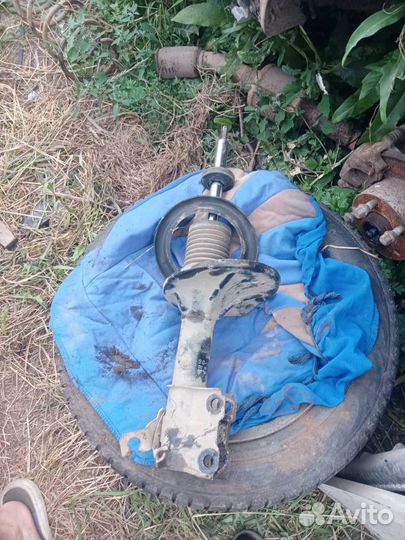 Амортизатор передний Chery A5/Fora