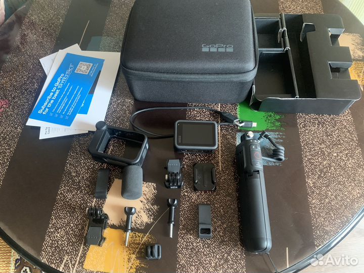 Камера GoPro Hero 11 creator edition