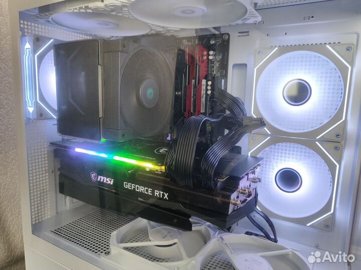 Видеокарта MSI 3080ti