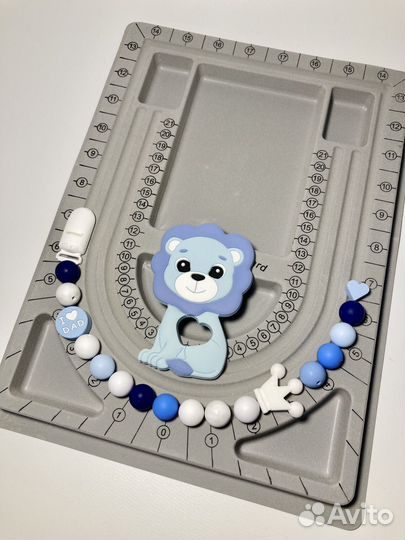 Грызунки/прорезыватели ручной работы