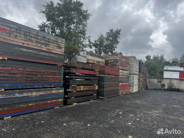 Опалубка ареда