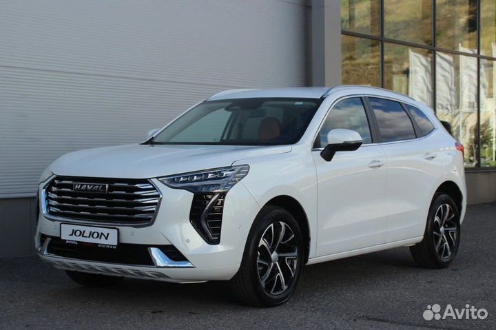Haval Jolion 1.5 AMT, 2023