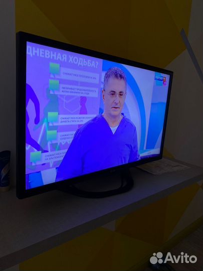 Телевизор SMART tv 32 дюйма