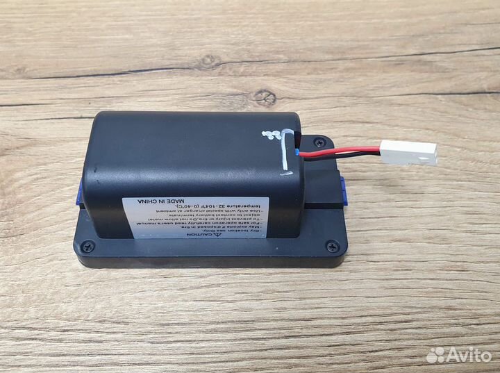 Аккумулятор для роботов пылесосов Tefal