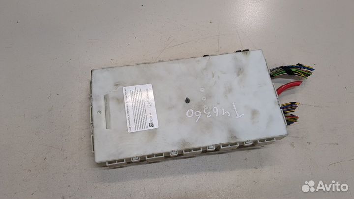 Блок комфорта BMW 3 F30