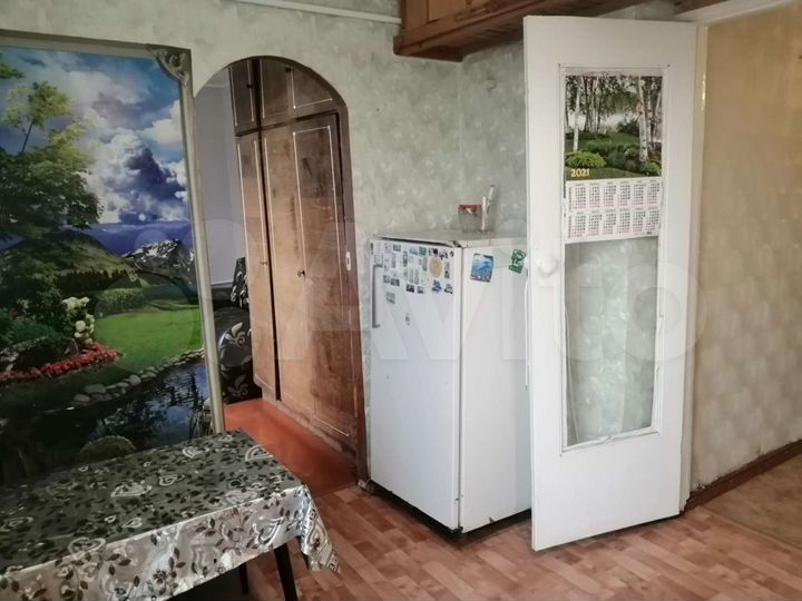 2-к. квартира, 40 м², 5/5 эт.