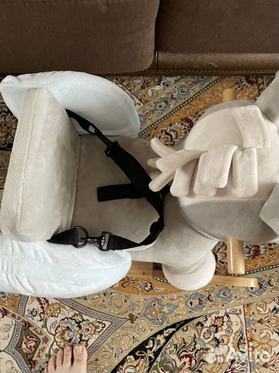 Качалка ослик