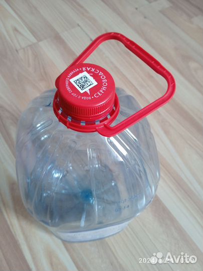 Баллоны Тара Бутыль