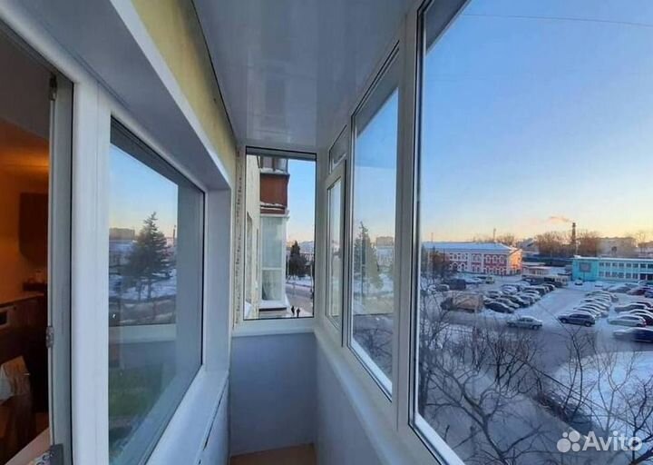 Пластиковые окна rehau