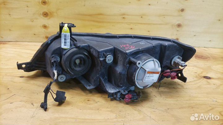 Фара прав. перед. honda odyssey