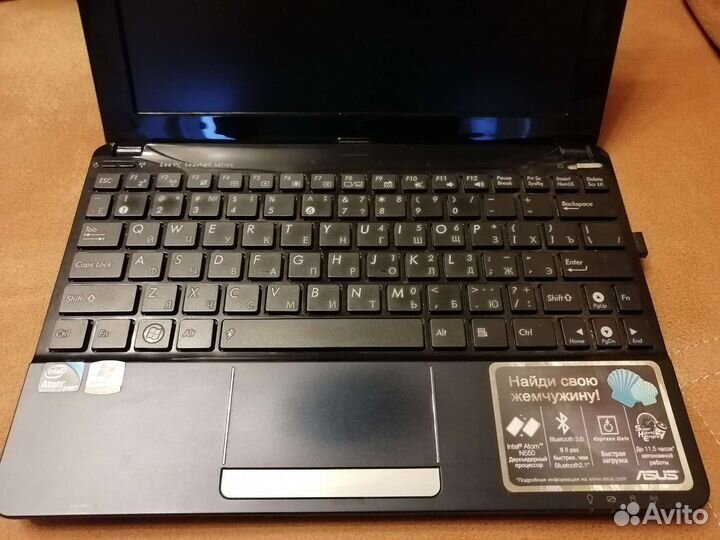 Ноутбук asus