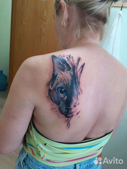 Тату в Москве,тату дома,тату мастер