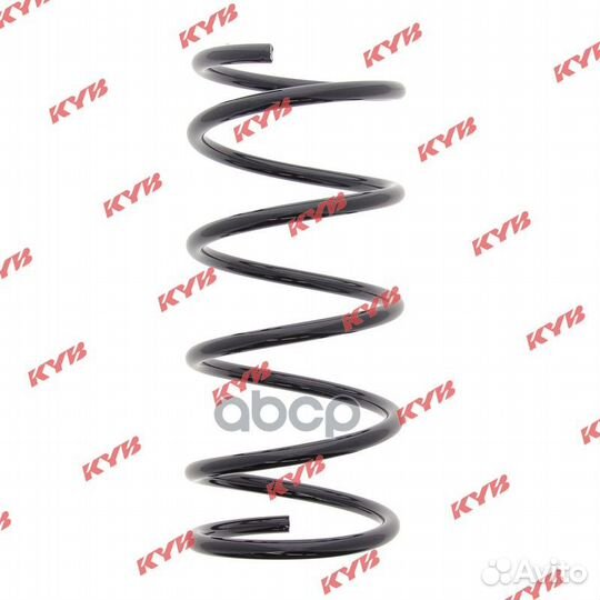 Пружина ходовой части K-Flex перед прав/лев