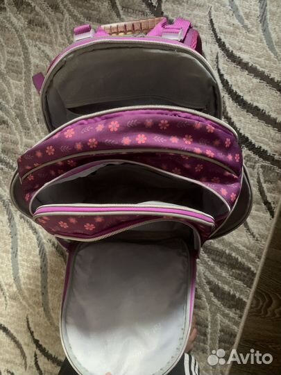 Рюкзак школьный для девочки