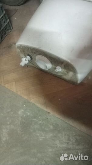 Унитаз бу