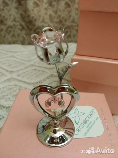 Crystocraft Подарок,подарочные фигурки