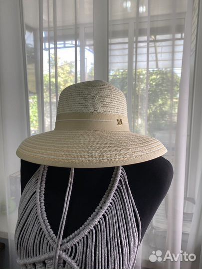 Шляпа женская пляжная