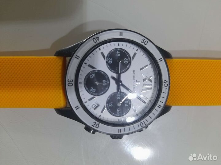 Часы наручные женские jacques lemans