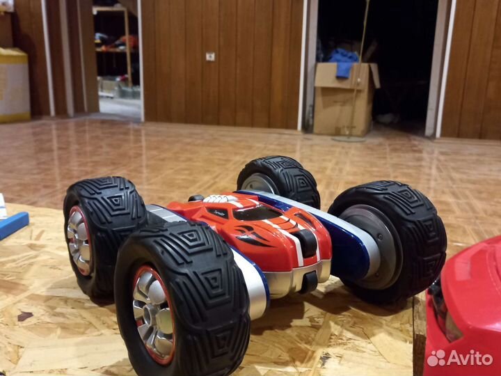 Машина на радиоуправлении Carrera RC Turnator