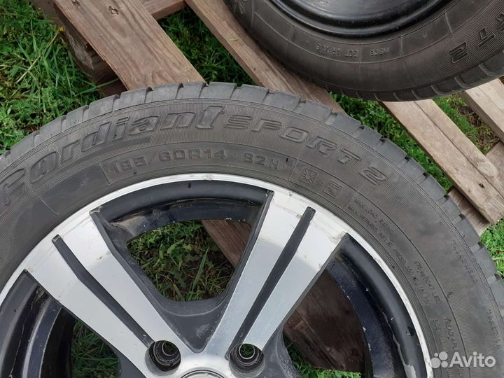 Cordiant Sport 2 185/60 R14 82H