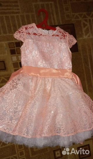 Платье для девочки