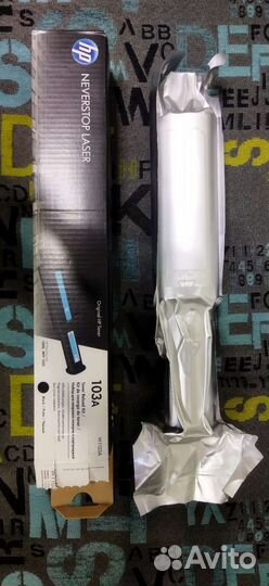 Краска для принтера Hp W1103A