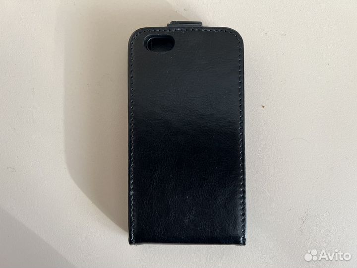 Чехол флип для iPhone 5/5s/SE2016