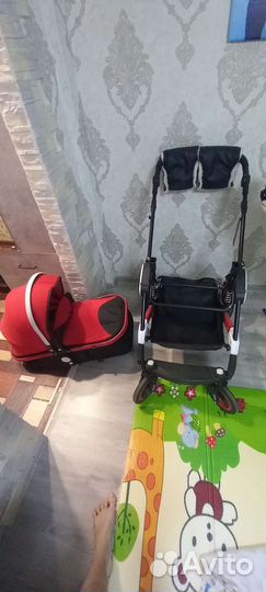 Детские коляски 2 в 1