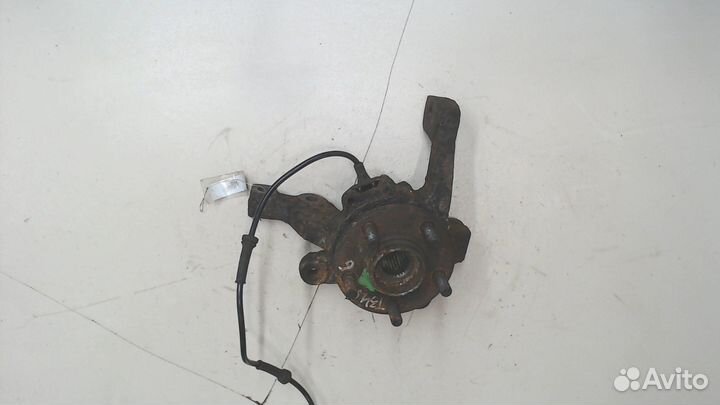 Ступица (кулак, цапфа) Chrysler PT Cruiser, 2006