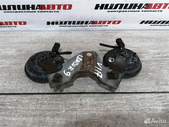 Звуковой сигнал Митсубиси Лансер 9