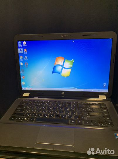 Ноутбук Hp pavilion g6