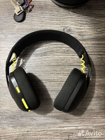 Наушники logitech g435