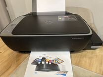 Принтер сканер HP Ink Tank Wireless 410