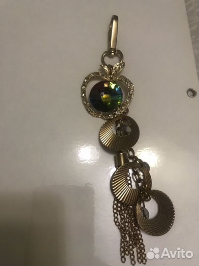 Подвеска для сумки ключей брелок украшение