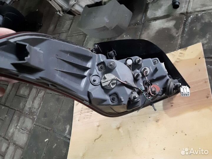 Фара задняя стоп-сигнал правый Hyundai Avante md