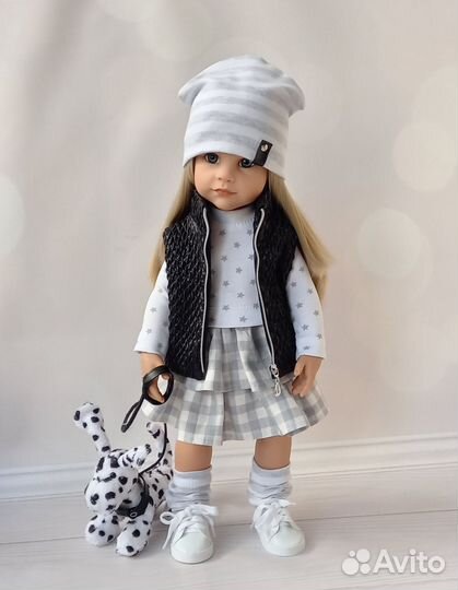 Одежда для куклы готц