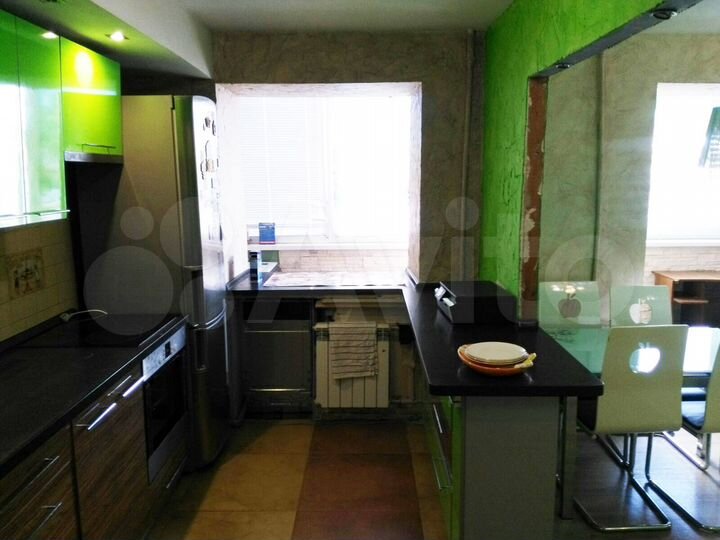 2-к. квартира, 50 м², 9/12 эт.