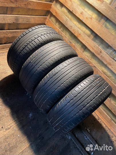 Колеса летние R17 5x130 VW Touareg