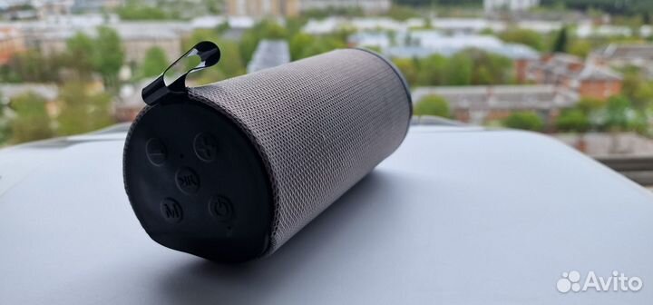 Беспроводная блютуз колонка TG-113