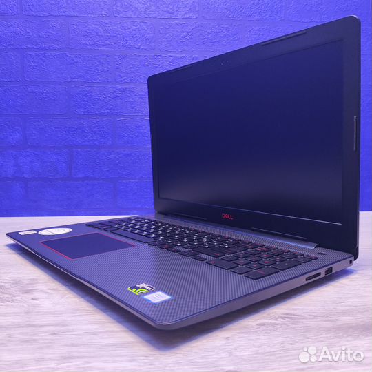 Игровой ноутбук Dell G3 15 3579