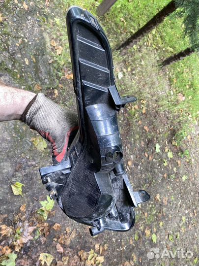 Птф Kia Sportage 3 правая