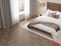 Плитка SPC Alpine Floor Parqet Light Дуб Насыщенны