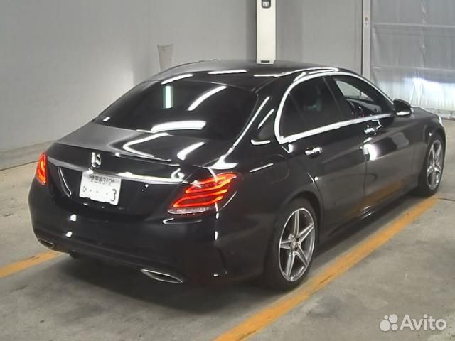 Mercedes-Benz C-класс 1.6 AT, 2014, 87 395 км